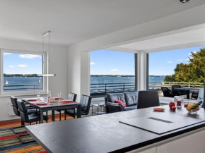 Ferienwohnung Strandterrasse 11, Glücksburg